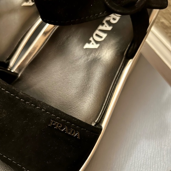 Prada Platforms - Picture 2 of 3